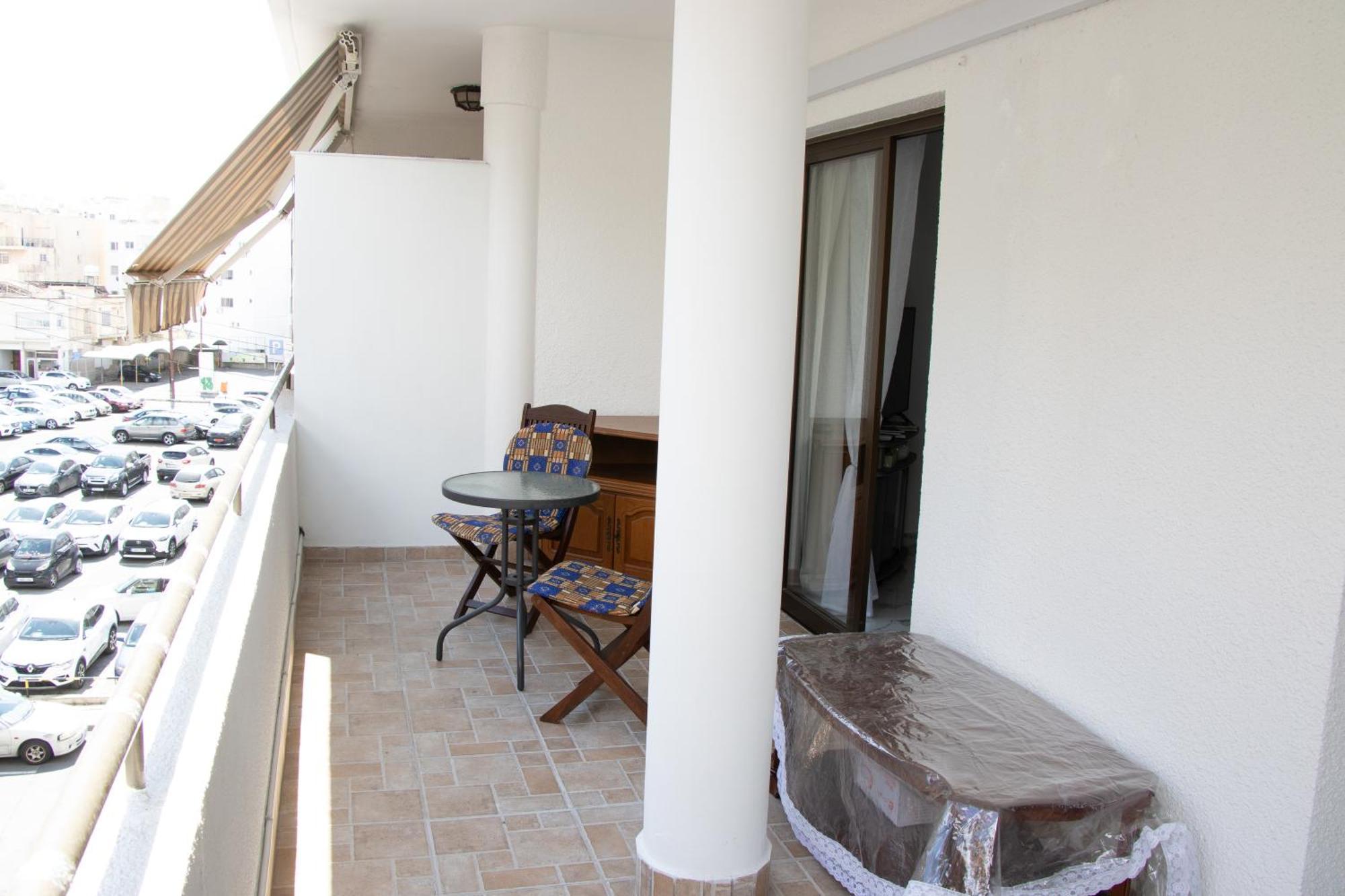 לרנקה Apartment,Near The Beach Pinikoudes מראה חיצוני תמונה
