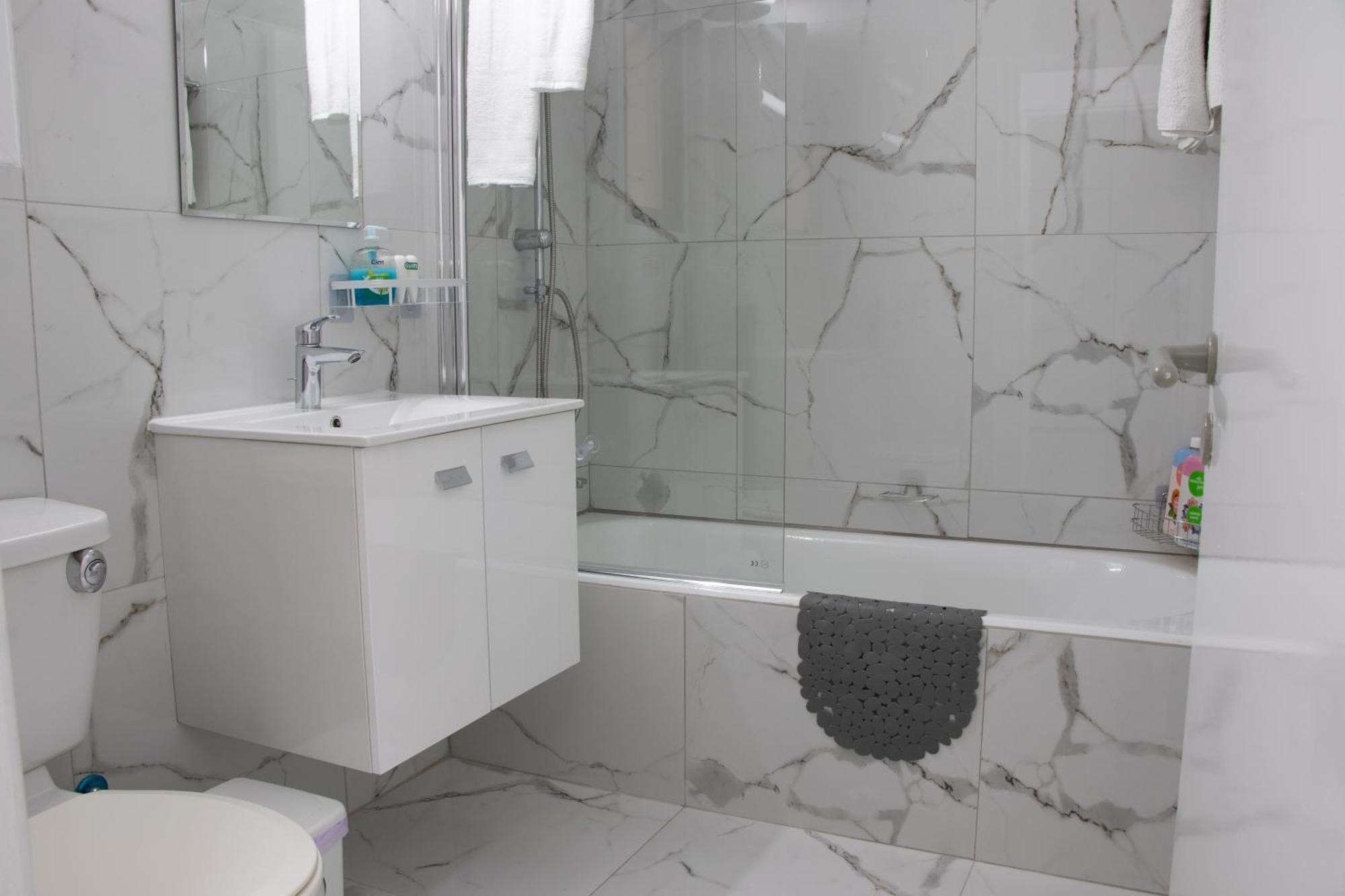לרנקה Apartment,Near The Beach Pinikoudes מראה חיצוני תמונה