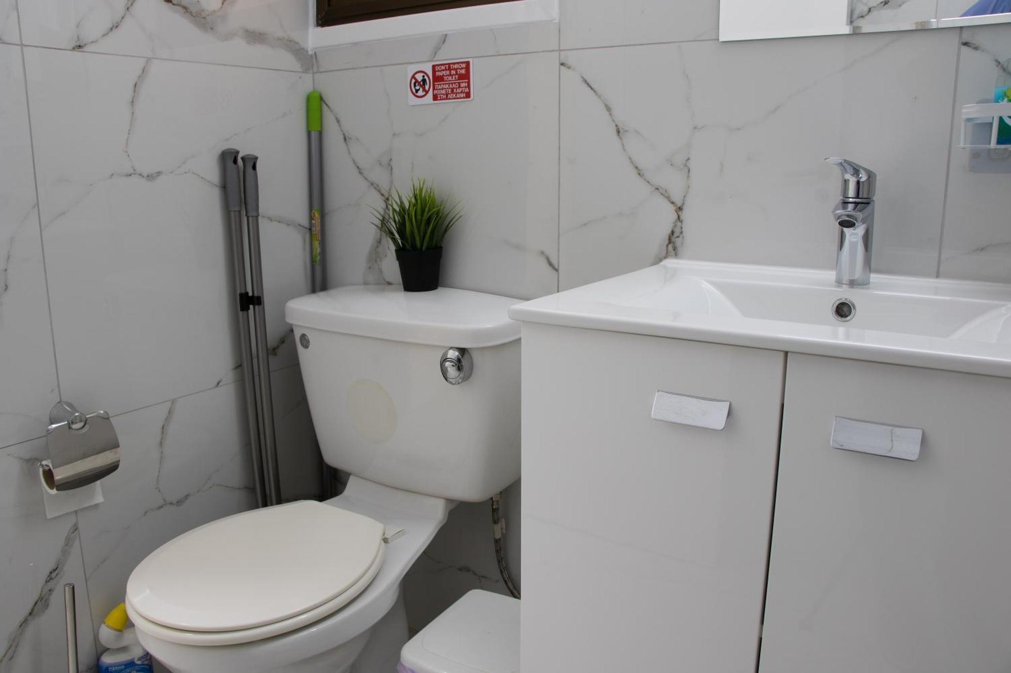לרנקה Apartment,Near The Beach Pinikoudes מראה חיצוני תמונה