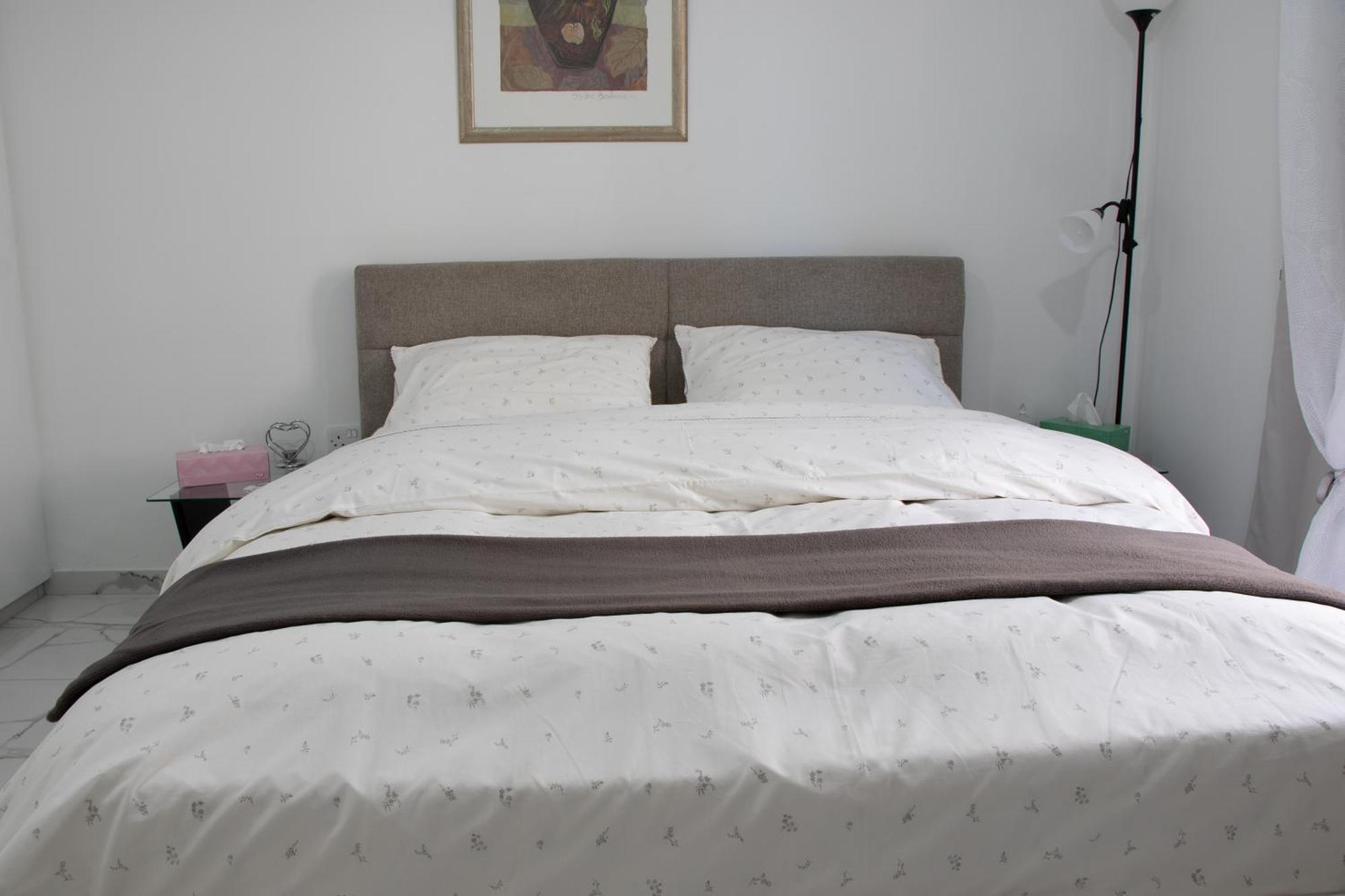 לרנקה Apartment,Near The Beach Pinikoudes מראה חיצוני תמונה